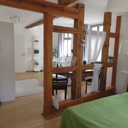Privatzimmer Othmarsweg Naumburg  Exterior foto