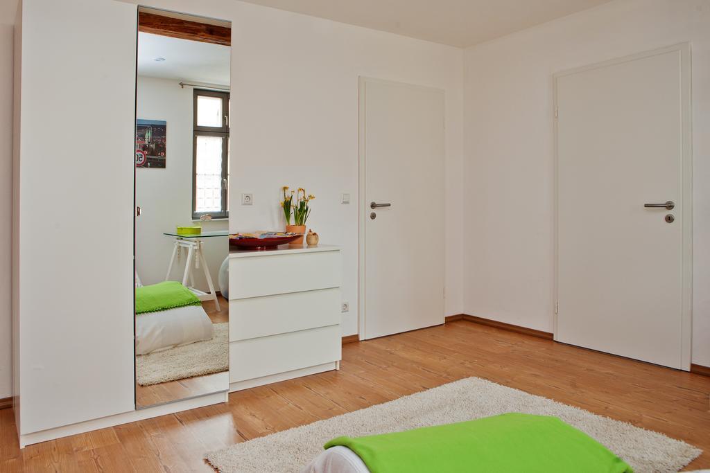 Privatzimmer Othmarsweg Naumburg  Exterior foto
