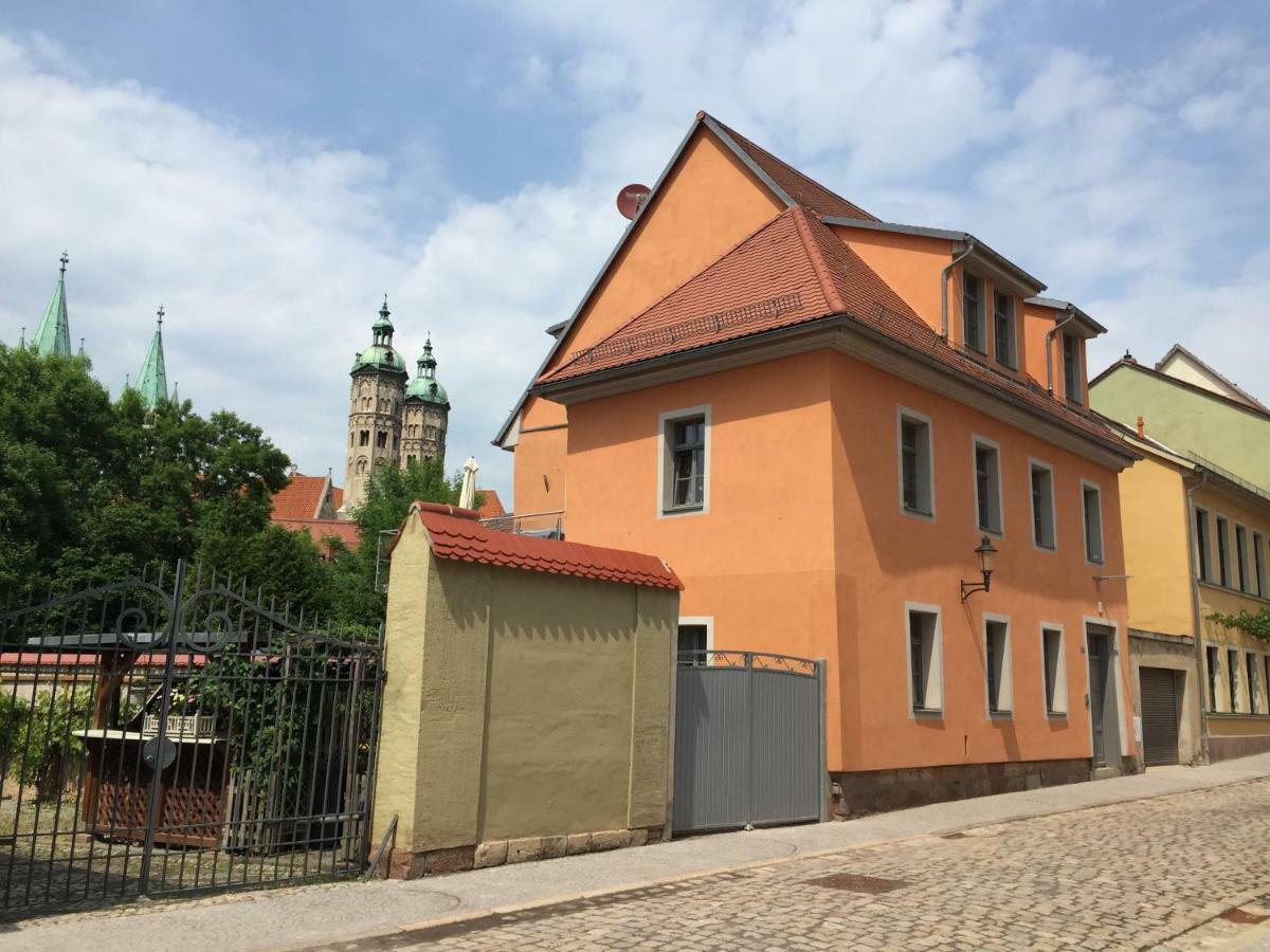 Privatzimmer Othmarsweg Naumburg  Exterior foto