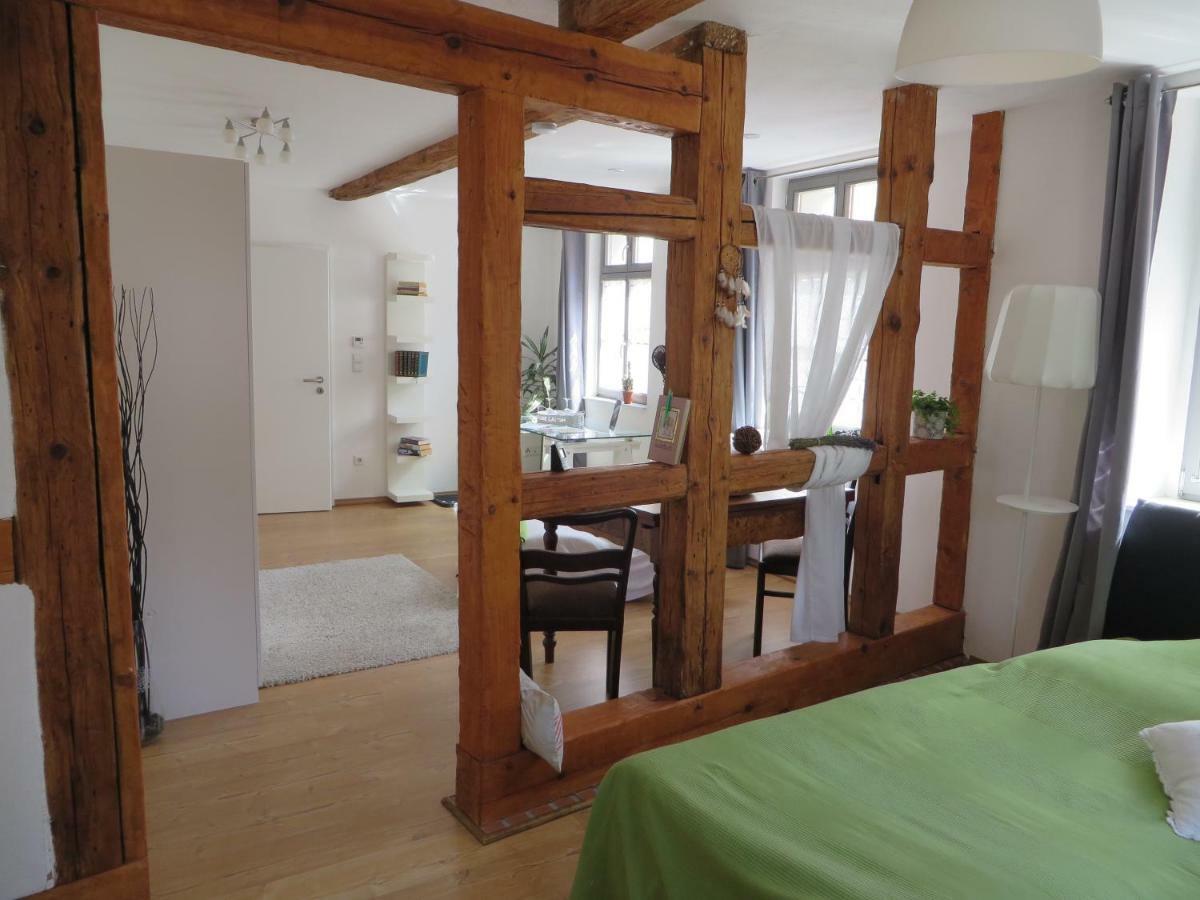 Privatzimmer Othmarsweg Naumburg  Exterior foto